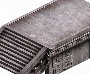 Magic Palace - stone bridge 05