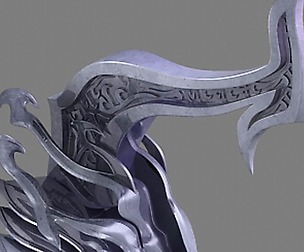 Magic Palace - decorative roof 02