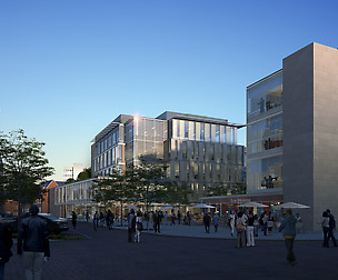 3D Building 703