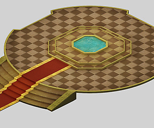 Human Ranger Area - Ground 01