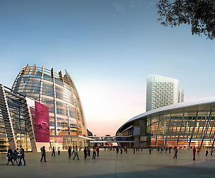 3D Building 702