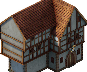 Horse Racing Area - House 02
