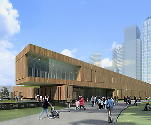 3D Building 711