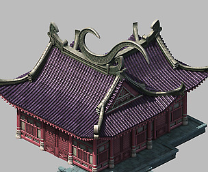Tianhe - Siamese - building