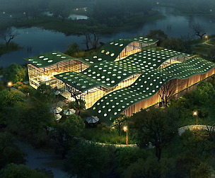 3D Building 717