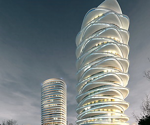 3D Building 716
