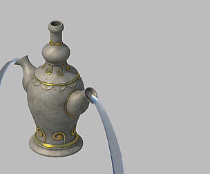 Blacksmith shop - kettle 01