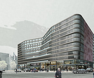 3D Building 731