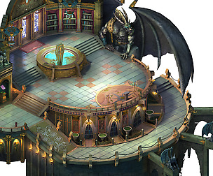 Library - Roundroom 02