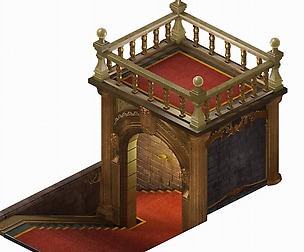Vampire Altar - Entrance 02