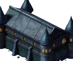 Evil creatures - walls 01