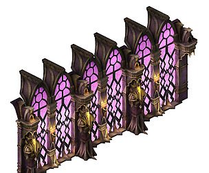 Evil creatures - windows 01