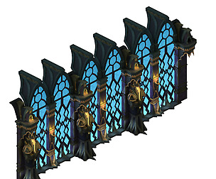 Evil creatures - windows 02