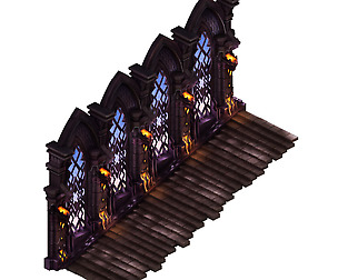 Evil creatures - windows 05