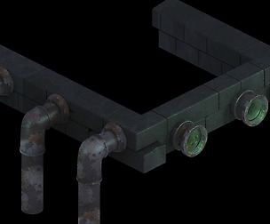 Evil creatures - base 01