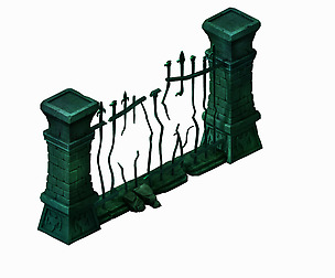 Wicked Creator - Walls 01
