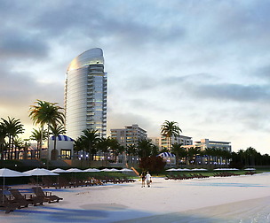 3D Building 706