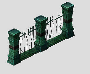Wicked Creator - Wall 02