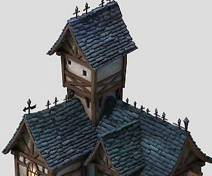 Sennard - Thatch 01