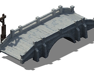 Sennard Hills - Stone Bridge 02