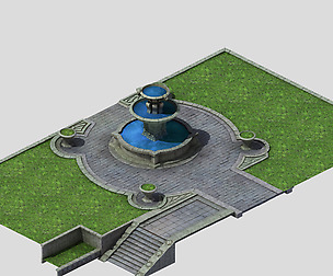 Sennard - Small Square -02