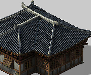 War - Broken houses 02