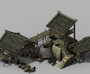 War Corps - Blacksmiths 02
