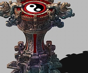 Chang an City - Seven Monarchs 11