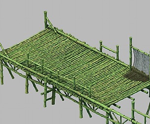 Bamboo Building - Pier 03