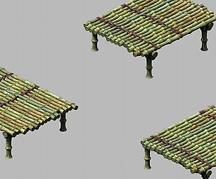 Bamboo Bridge 01