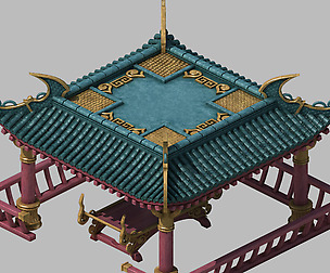 Main City - Casino Square - House 2701