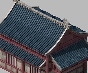 Main City Building - House 2701