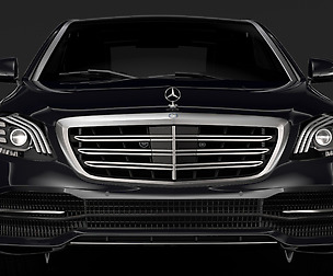 Mercedes Benz S 300 Bluetec Hybrid W222 2018