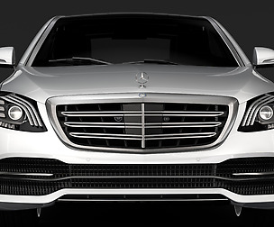 Mercedes Benz S 560 4MATIC W222 2018