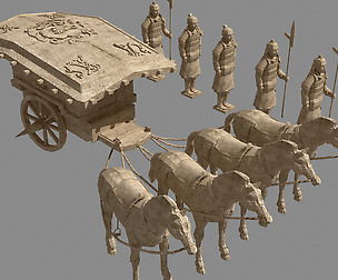 Terracotta Warriors 301