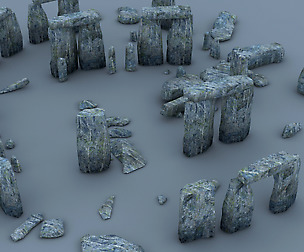 Remaining - Ancient Stones 03