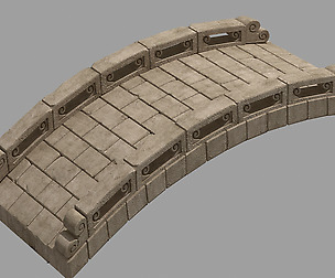 City - Stone Bridge 65