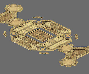 City - Floor tiles