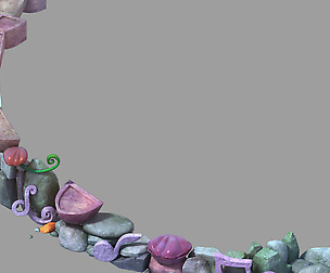 Disney - Seaside Stone 02