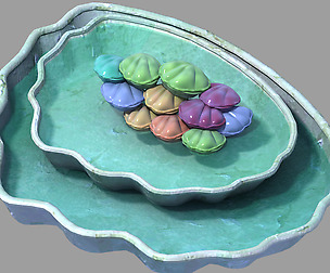Disney - Seaside Stones 03
