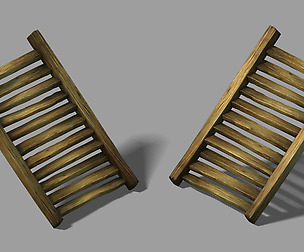 Disney - Stairs 06