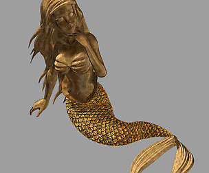 Disney main city - Mermaid 066