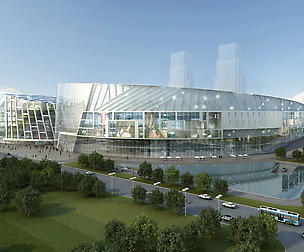 3D Building 748