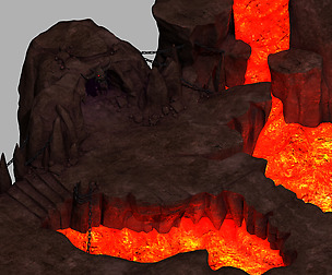 Hell - Stone Mountain - Magma 06