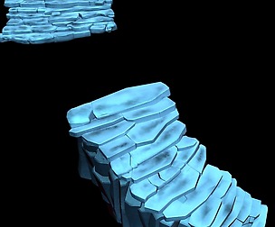 Cold Chamber - Stairs 01