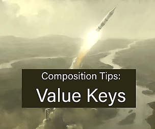 Composition Tips: Value Keys