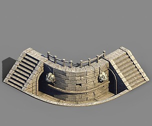River Yang City - pawn shop pool refinement