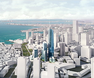 3D Building 726
