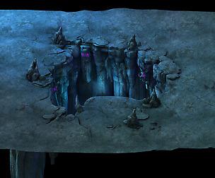 Black River Mountain - refining cave 01