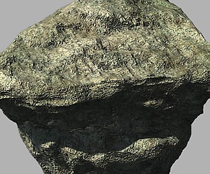 Huangguoshu Waterfall - Stone 04